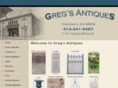 gregsantiques.com