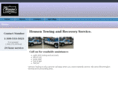 hensontowing.com