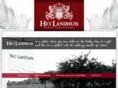 hetlandhuis.com