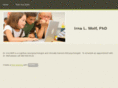 irnawolfphd.com