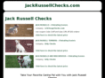 jackrussellchecks.com