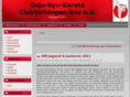 karate-vaihingen.com