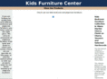 kidsfurniturecenter.com