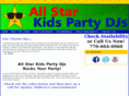 kidspartydj.com