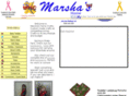 marshashomecrafts.com