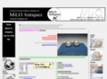 milo-antiques.com
