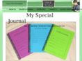 myspecialjournal.com