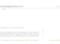 mytailgatesite.com