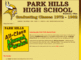 parkhillsgrads.com