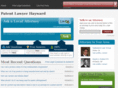 patentlawyerhayward.com