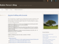 robinpercy.com