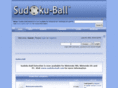 sudoku-ball.net