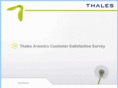 thales-survey.com