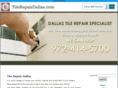 tilerepairdallas.com