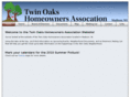 twinoakshoa.org
