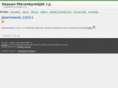 vaasanmerenkyntajat.fi