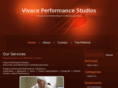 vivaceperformancestudios.com