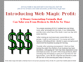webmagicprofits.com