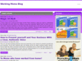 workingmomsblog.com