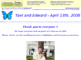 yaelandedward.com