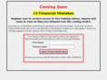 13financialmistakes.com