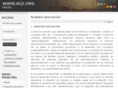 acji.org