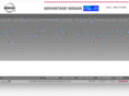 advantage-nissan.net