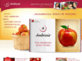 ambrosiaapples.com
