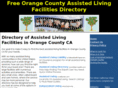 assistedlivingfacilitiesorangecounty.com