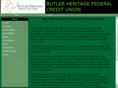 butlerheritagefcu.org