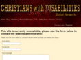 christianswithdisabilities.com