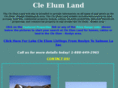 cleelumland.com