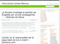 comoenviarcorreosmasivos.com
