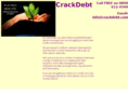 crack-debt.com