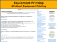 equipmentprinting.com