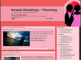 flaunthawaiiweddings.com