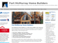 fortmcmurrayhomebuilder.com