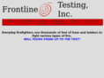 frontlinetestinginc.com