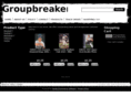 groupbreakers.com