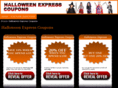 halloweenexpresscoupons.org