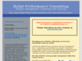 halmiperformance.com