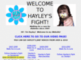 hayleysfight.com