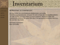 inventarium.biz