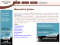 jokesaboutbrunettes.com