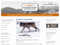keystoneconservation.us