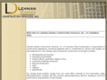 lehmandaman.com