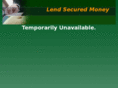 lendsecuredmoney.com