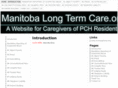 manitobalongtermcare.org