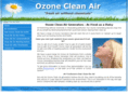 ozonecleanair.com