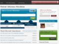 patentattorneystockton.com